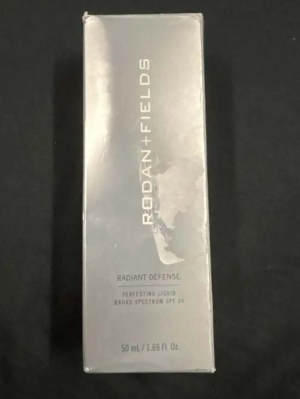 Rodan + Fields Radiant Defense Perfecting Liquid SPF 30 Cream 1.5 New
